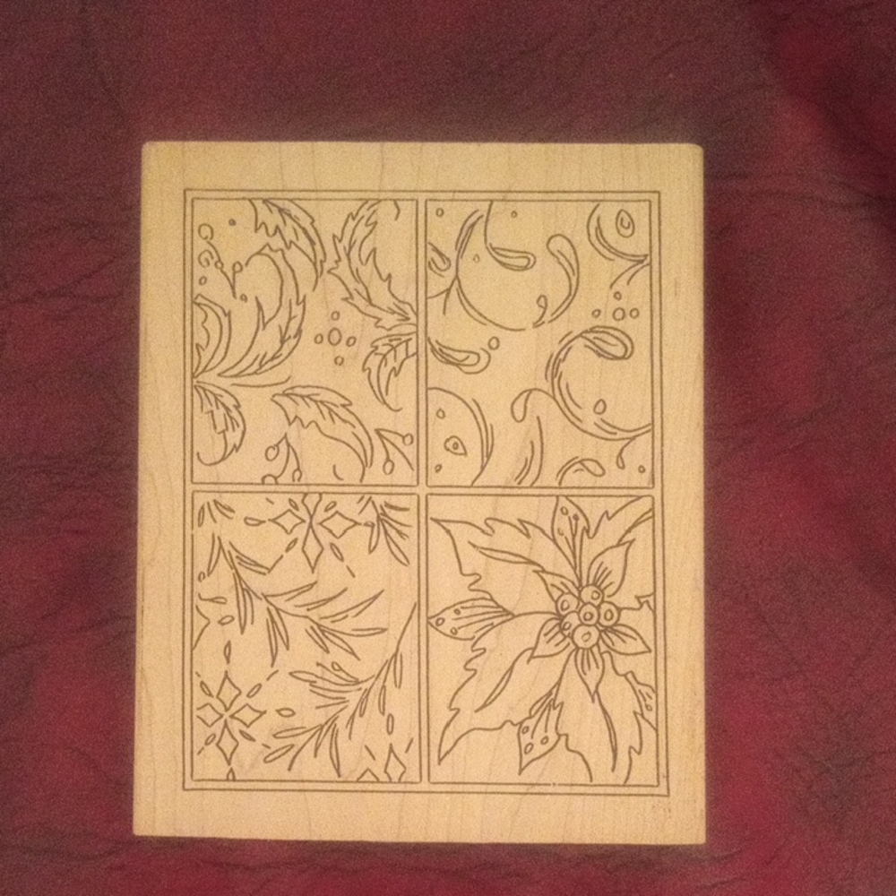 Holiday Stamp Set - Picture 5 of 15